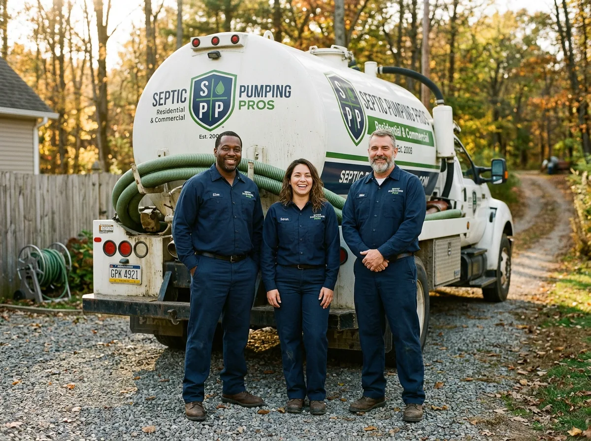 Septic Tank Pumping company in Mingo Junction, OH