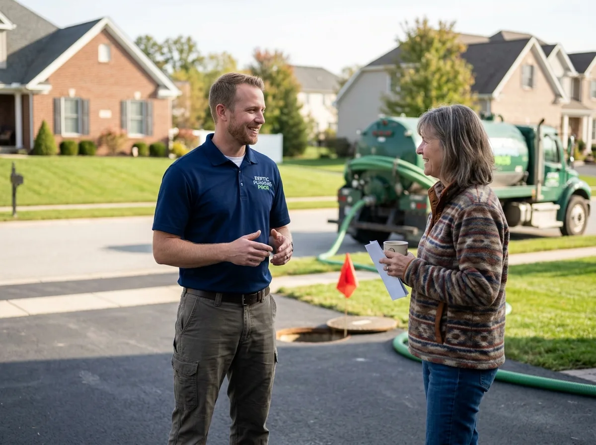 Septic Tank Pumping Mingo Junction, OH FAQs